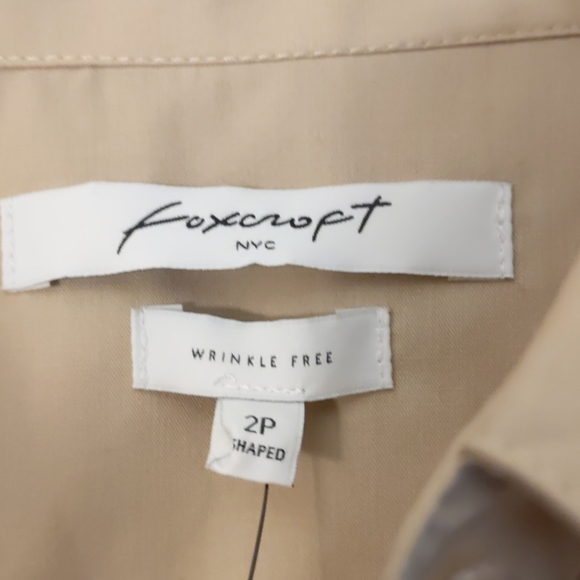 Foxcroft Button down - Picture 2 of 4